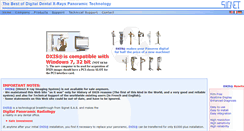 Desktop Screenshot of dxis-net.com